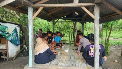 Sinergi Polisi dan Warga Sekotong Dalam Menjaga Kondusifitas Wilayah