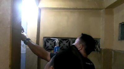 Penggerebekan Narkoba di Gerung, Pria Inisial D Diamankan