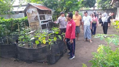Program Ketahanan Pangan Digencarkan di Desa Jagaraga