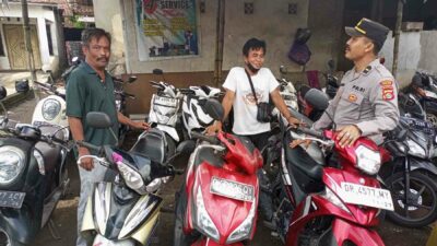 Jaga Ketertiban Lewat Tukang Parkir: Strategi Polres Lombok Barat