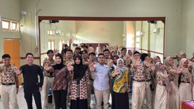 Edukasi Narkoba Masuk Sekolah: Langkah Strategis Polres Lombok Barat