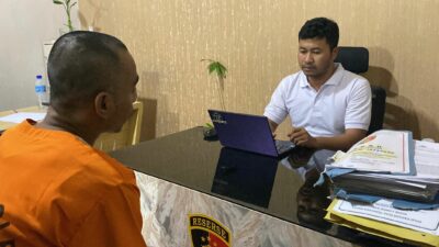 Gerak Cepat Tim Puma: Tangkap Pelaku Curanmor di Pelabuhan Lembar