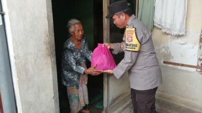 Program Nutrisi Mantap: Komitmen Polri Bangun Ketahanan Pangan