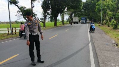 Kecelakaan Pick Up di Gerung Lombok Barat, Seorang Anak Tewas dan Puluhan Terluka