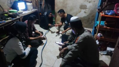 Anak 7 Tahun Diserang Monyet Liar di Lombok Barat