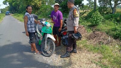Inisiatif Pangan Lokal: Peran Nyata Bhabinkamtibmas