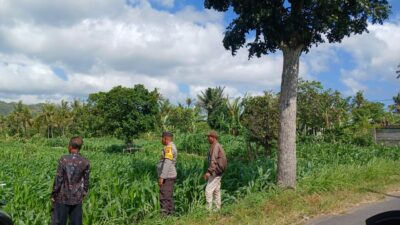 Perhatian Polri untuk Petani Lombok Barat: Edukasi dan Pendampingan Langsung