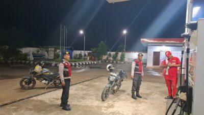 KRYD Polsek Sekotong, Langkah Proaktif Cegah Kejahatan 3C di Sekotong