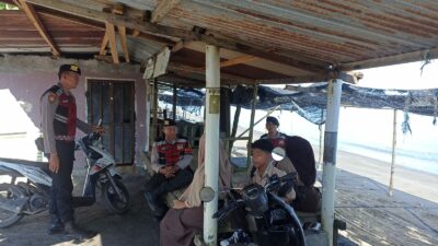 Operasi Bina Kusuma 2025 Polres Lombok Barat Gandeng Remaja Cegah Kenakalan