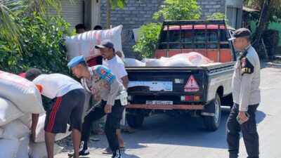 Lombok Barat Fokus Kamtibmas: Polsek Kediri Aktifkan KRYD