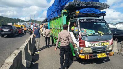 Pelabuhan Lembar Siap Sambut Arus Libur Idul Adha, Keamanan Diperketat