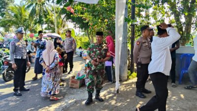 Pengamanan Ketat Warnai Haul TGH Lalu Murad ke-12 di Kediri, Lombok Barat