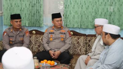Sinergi Polisi dan Tokoh Agama: Langkah Strategis Jaga Kamtibmas