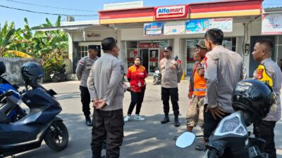 Polres Lombok Barat Gandeng Pengelola Parkir Cegah Gangguan Kamtibmas