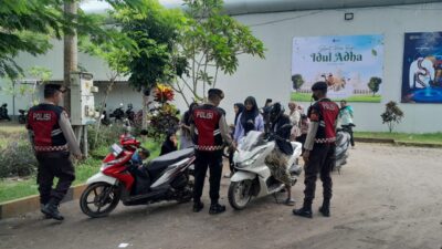 Polres Lombok Barat Tingkatkan Keamanan dengan Patroli Dialogis dan Sosialisasi KEMOS 110 di Lapas