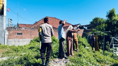 Sinergi Petani dan Polri di Desa Rumak untuk Swasembada Pangan