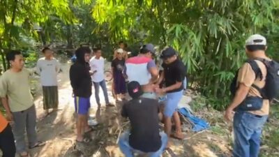 Residivis Pengedar Sabu Ditangkap di Lombok Barat