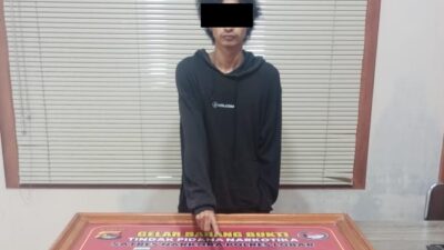 Pengedar Sabu Ditangkap di Batulayar, Polisi Ungkap Jaringan Lokal