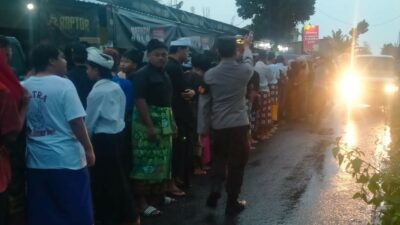 Nyongkolan di Lombok Barat Tertib Berkat Pengamanan Terpadu Polsek Kediri