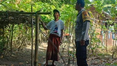 Dari Babussalam untuk Ketahanan Pangan Nasional: Peran Bhabinkamtibmas