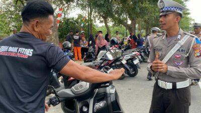 Operasi Patuh Rinjani 2025 di Gerung: Tindakan Tegas dan Apresiasi