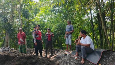 Patroli Dialogis Polres Lombok Barat Hadirkan Inovasi KEMOS 110 untuk Warga Lembar