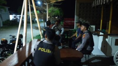 Polres Lombok Barat Intensifkan Patroli Malam di Gerung dan Labuapi