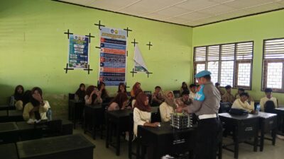 Ribuan Siswa di Sekotong Nikmati Makanan Bergizi Gratis, Program Pemerintah Jamin Gizi Anak Sekolah