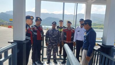 Inovasi KEMOS dan Layanan 110 Dukung Patroli Keamanan Polres Lombok Barat di Lembar