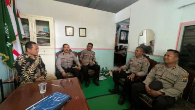 Tokoh Agama Desa Bengkel Dukung Polres Lombok Barat Tangkal Paham Radikal