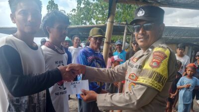 Lomba Perahu Layar di Desa Lembar Selatan, Promosi Wisata dan Silaturahmi Warga