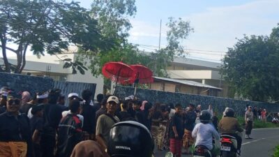 Lancar dan Aman, Nyongkolan Kuranji–Sekotong Dikawal Personel Polsek