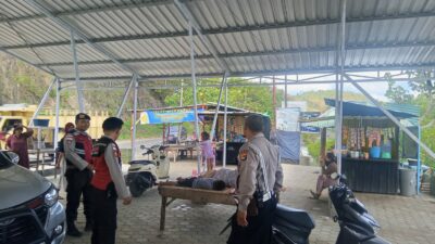 Sinergi Polisi dan Warga: Patroli Dialogis di Ekowisata Mangrove Sekotong Berjalan Lancar