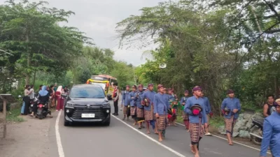 Kapolsek Sekotong Tegaskan Komitmen Lindungi Tradisi Lokal