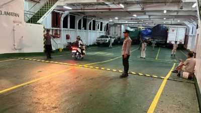 Keselamatan Penyeberangan Jadi Fokus Utama di Pelabuhan Lembar