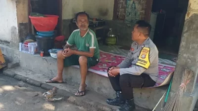 Sinergi Polri dan Petani Lombok Barat, Wujudkan Desa Tangguh Pangan