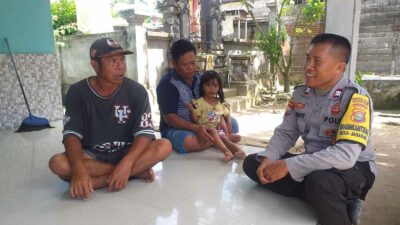 Sinergi Polri dan Petani Kuripan Ciptakan Ketahanan Pangan Berkelanjutan