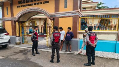 Cegah Kejahatan, Polres Lombok Barat Aktifkan Layanan Darurat KEMOS 110 di Lembar