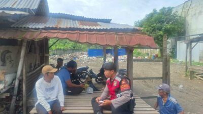 Layanan KEMOS 110: Solusi Cepat Polres Lombok Barat